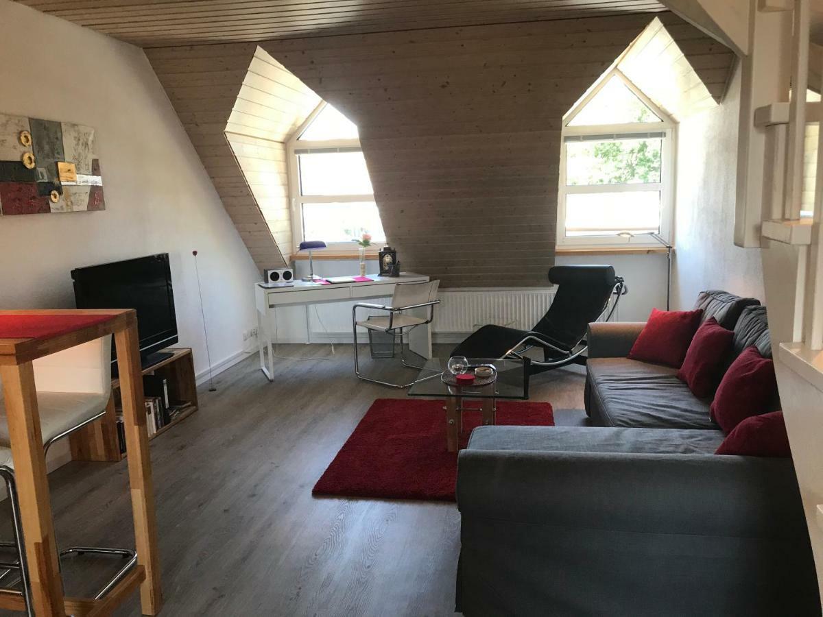 Appartement Ginstertraum Λούνεμπουργκ Εξωτερικό φωτογραφία