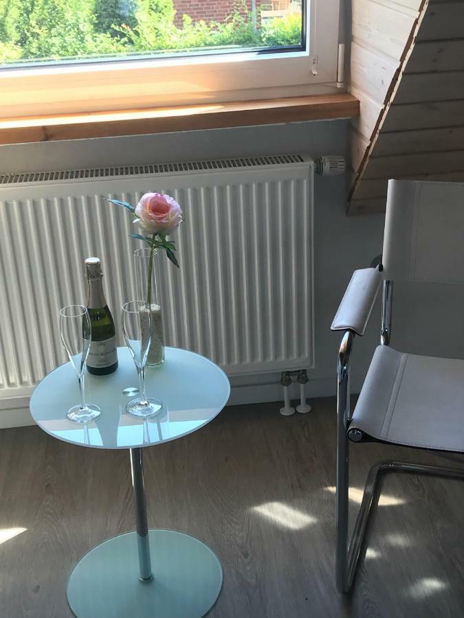Appartement Ginstertraum Λούνεμπουργκ Εξωτερικό φωτογραφία