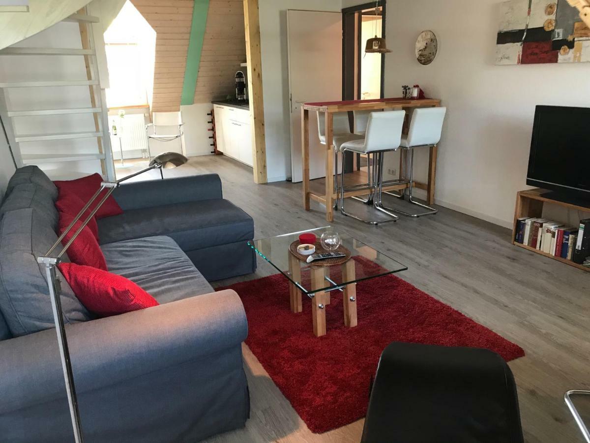 Appartement Ginstertraum Λούνεμπουργκ Εξωτερικό φωτογραφία