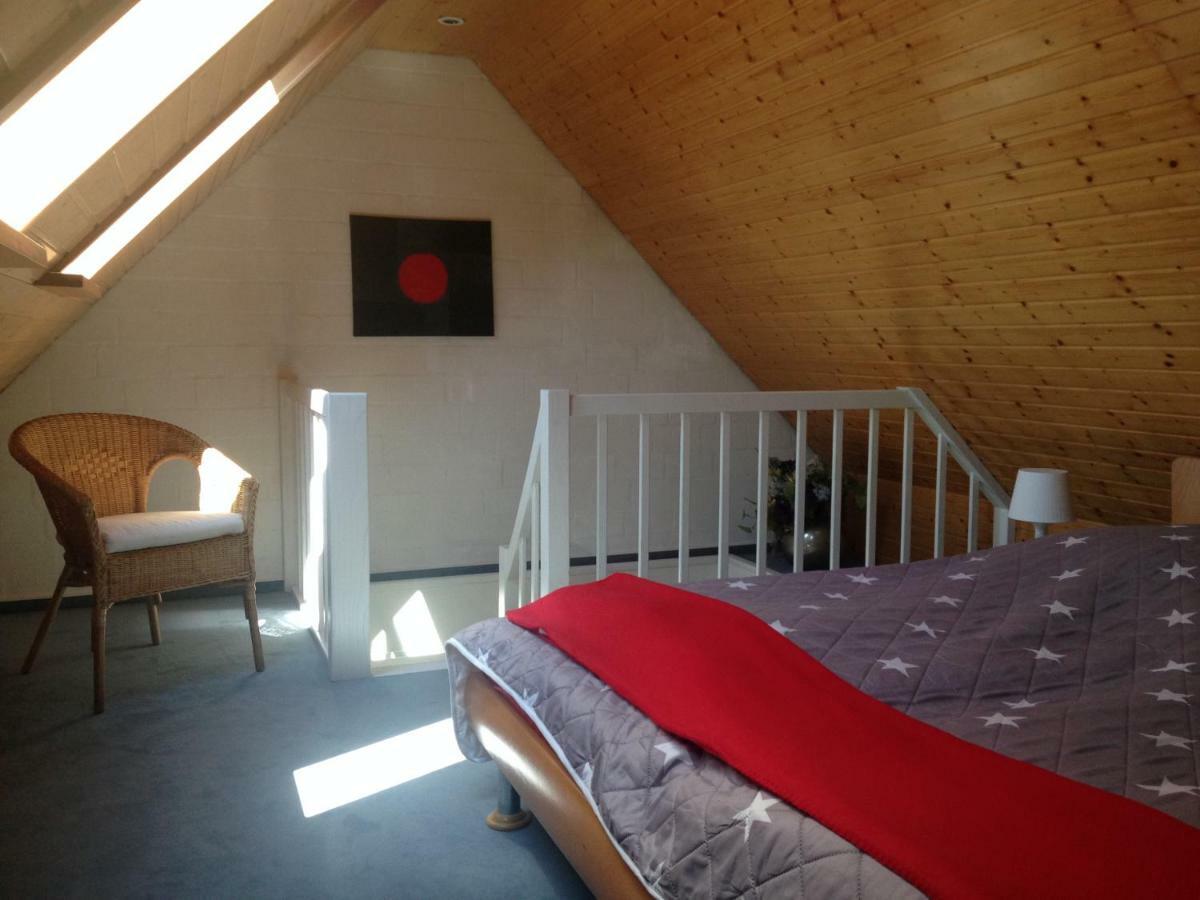 Appartement Ginstertraum Λούνεμπουργκ Εξωτερικό φωτογραφία