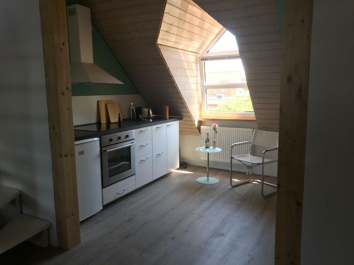 Appartement Ginstertraum Λούνεμπουργκ Εξωτερικό φωτογραφία