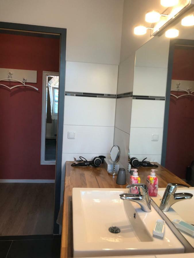 Appartement Ginstertraum Λούνεμπουργκ Εξωτερικό φωτογραφία