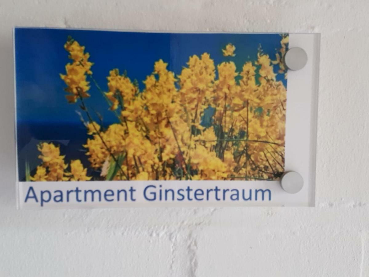 Appartement Ginstertraum Λούνεμπουργκ Εξωτερικό φωτογραφία