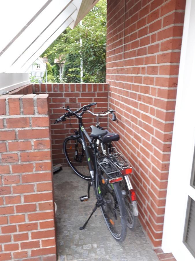 Appartement Ginstertraum Λούνεμπουργκ Εξωτερικό φωτογραφία